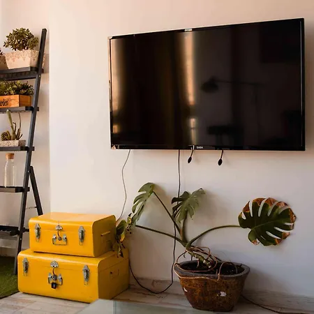 Apartment Atico Deluxe En El Centro By Lets *