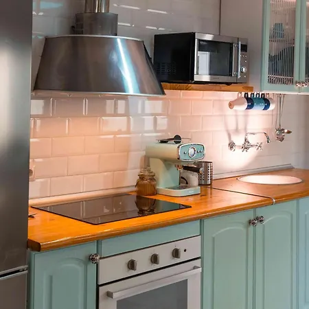 Atico Deluxe En El Centro By Lets Apartment