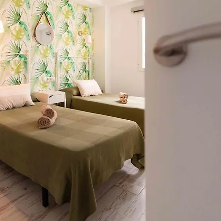 Apartment Atico Deluxe En El Centro By Lets *