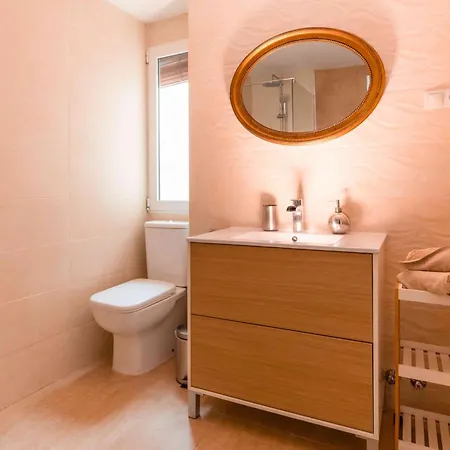 Apartment Atico Deluxe En El Centro By Lets Malaga