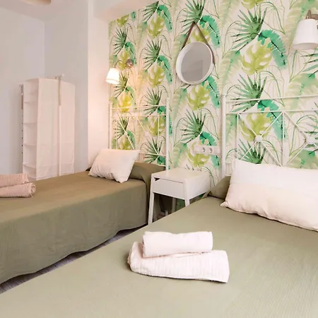 Atico Deluxe En El Centro By Lets Apartment