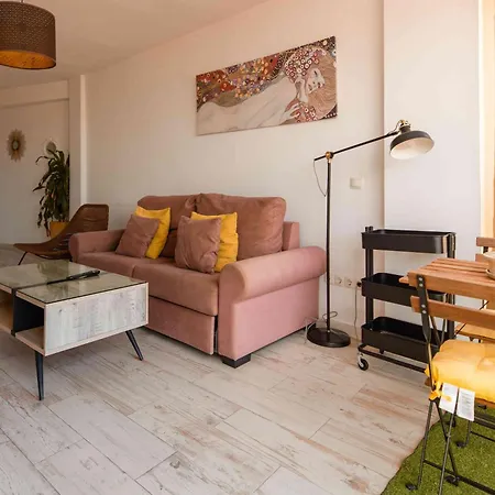 Atico Deluxe En El Centro By Lets Apartment *