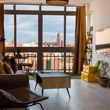 Apartment Atico Deluxe En El Centro By Lets
