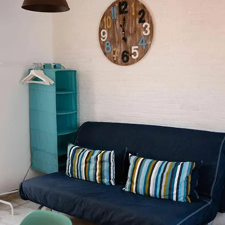 Atico Deluxe En El Centro By Lets *