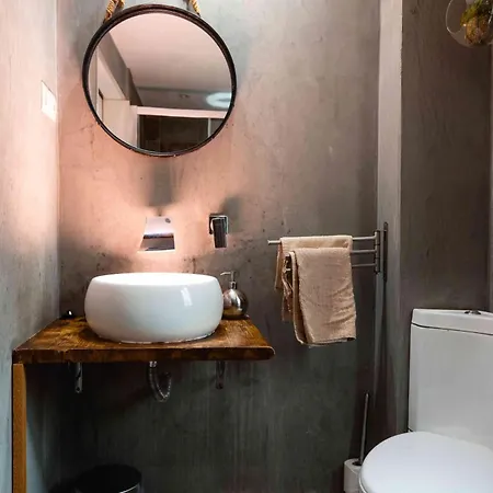 Atico Deluxe En El Centro By Lets Apartment Malaga