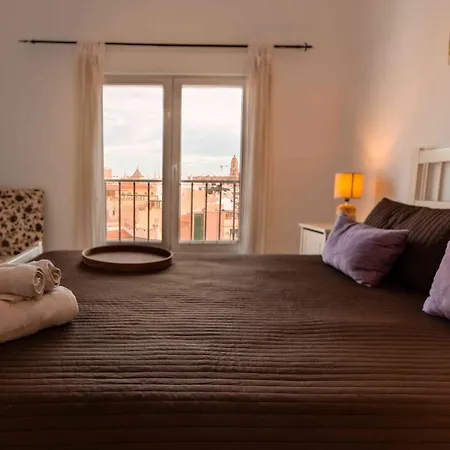 Apartment Atico Deluxe En El Centro By Lets *
