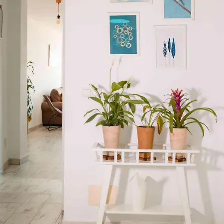 Atico Deluxe En El Centro By Lets Apartment