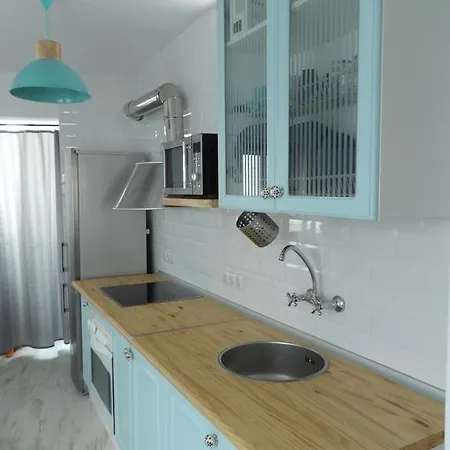 Atico Deluxe En El Centro By Lets Apartment