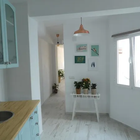 Atico Deluxe En El Centro By Lets Apartment Malaga