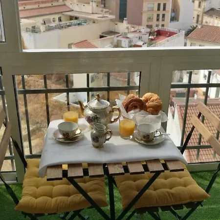 Atico Deluxe En El Centro By Lets Apartment *