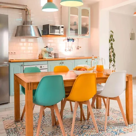 Appartamento Atico Deluxe En El Centro By Lets